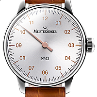 MeisterSinger Nº 02, AM6601G