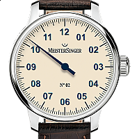 MeisterSinger Nº 02 AM6603N