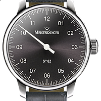 MeisterSinger Nº 02, AM6607