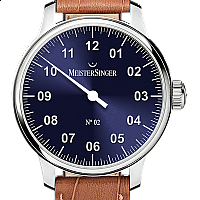 MeisterSinger Nº 02 AM6608N