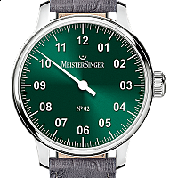 MeisterSinger Nº 02 AM6609N