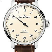 MeisterSinger Nº 03 AM903