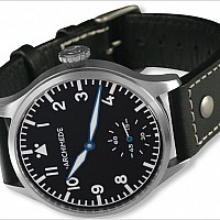 Archimede Pilot 42 Handaufzug