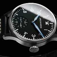 Archimede Pilot 42 Handaufzug