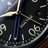 Steinhart Aviation Dual Time Premium