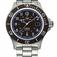 Glycine Combat SUB automatic 3908.171AT.C.MB