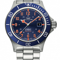 Glycine Combat SUB automatic 3908.186.AT.B.MB