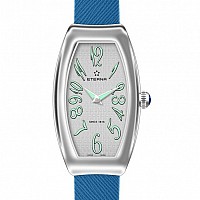 Eterna Lady Tonneau Light Blue Rubber