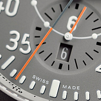 Steinhart Nav.B-Chrono 47 Baumuster B Grey Edition