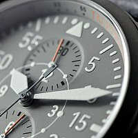 Steinhart Nav.B-Chrono 47 Baumuster B Grey Edition