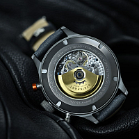 Steinhart Nav.B-Chrono 47 Baumuster B Grey Edition