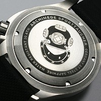 Archimede SportTaucher white