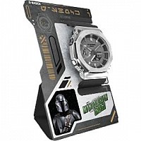 Casio G-Shock x Star Wars: The Mandalorian and Grogu GM-2100-1AER-MAN