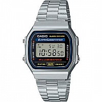 Casio Vintage Iconic A168WA-1YES