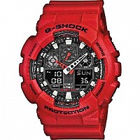 Casio G-Shock GA-100B-4AER