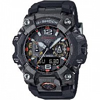 Casio G-Shock Mudmaster x Team Land Cruiser Toyota Auto Body Collaboration Model GWG-B1000TLC-1AER