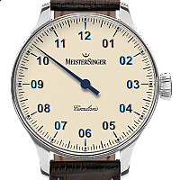 MeisterSinger Circularis CC303