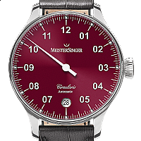 MeisterSinger Circularis CC911