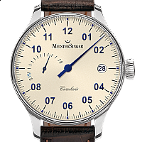 MeisterSinger Circularis CCP303