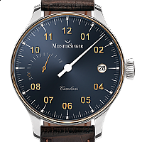 MeisterSinger Circularis CCP317GLG