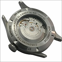 Archimede Pilot 42 H Chronometer