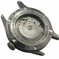 Archimede Pilot 42 H Chronometer