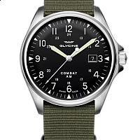 Glycine Combat 6 vintage 3890.191AT.TB2