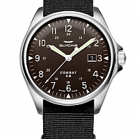 Glycine Combat 6 vintage 3890.171AT.TB9