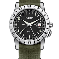 Glycine Airman DC-4 3904.191H12.TB9