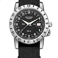 Glycine Airman DC-4 3904.191H24.TB9