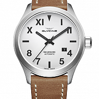 Glycine Incursore 44 mm automatic 3922.111L.LB7BH