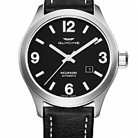 Glycine Incursore 44 mm automatic 3922.191L.LB9B