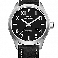 Glycine Incursore 44 mm automatic 3922.191L.LB9B
