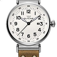 Glycine F 104 48 mm 3932.141AT.LB7R