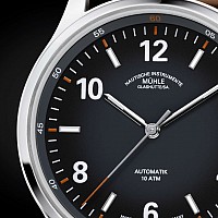 Mühle-Glashütte Lunova Datum