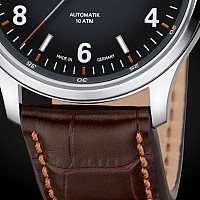 Mühle-Glashütte Lunova Datum