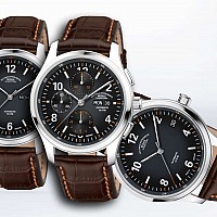 Mühle-Glashütte Lunova Chronograph