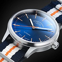 Mühle-Glashütte Panova Blue