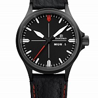 Damasko DA34 Black