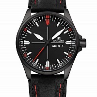 Damasko DA343 black