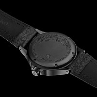 Damasko DA35 Black