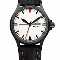 Damasko DA35 Black