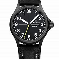 Damasko DA36 Black