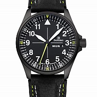 Damasko DA363 black