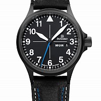 Damasko DA38 Black