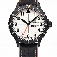 Damasko DA43 Black