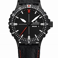 Damasko DA44 Black