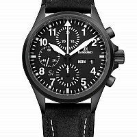 Damasko DC56 Si Black