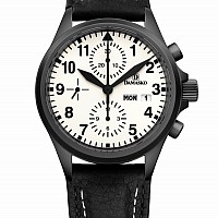 Damasko DC57 Black