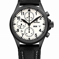 Damasko DC57 Si Black